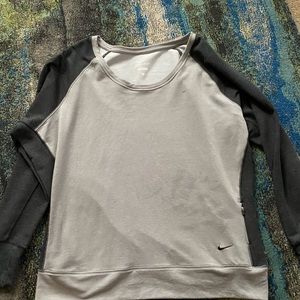 Nike sweater